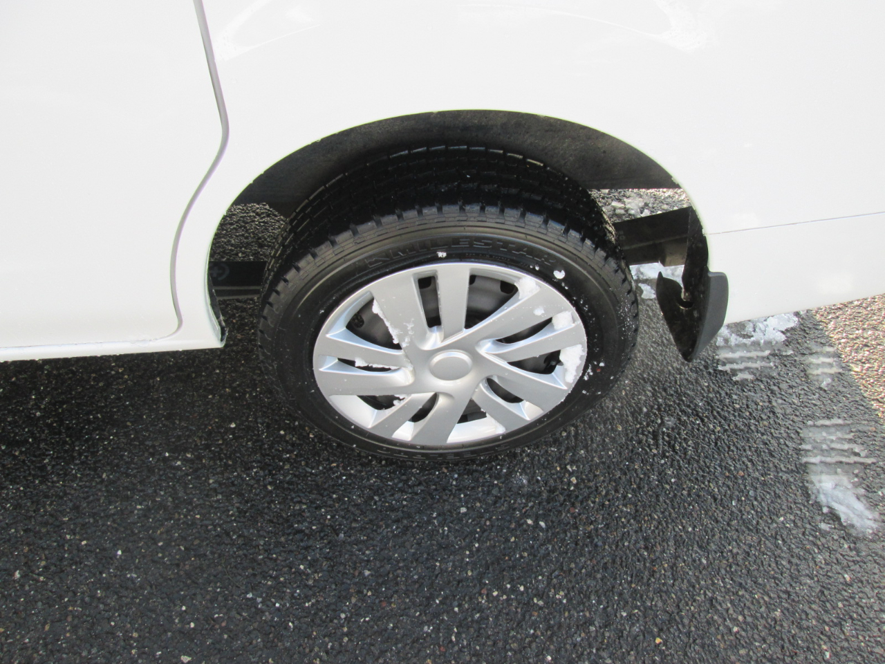 Nissan NV200 SV 2021