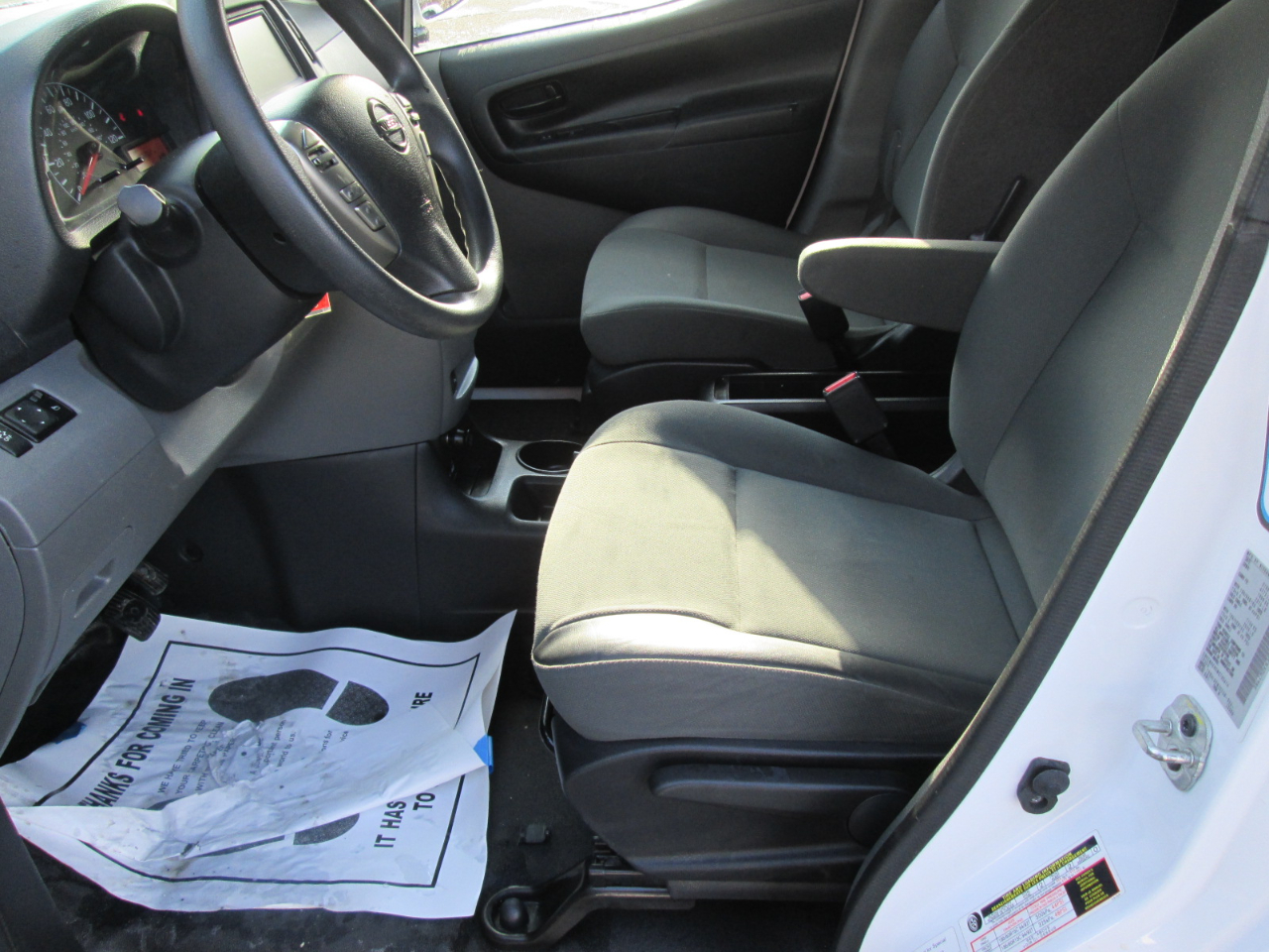 Nissan NV200 SV 2021