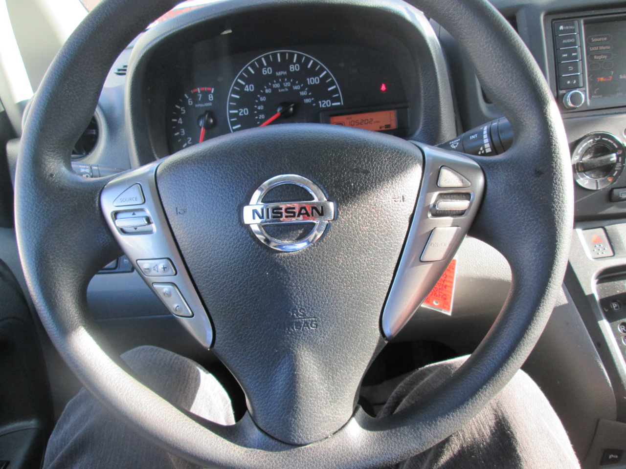 Nissan NV200 SV 2021