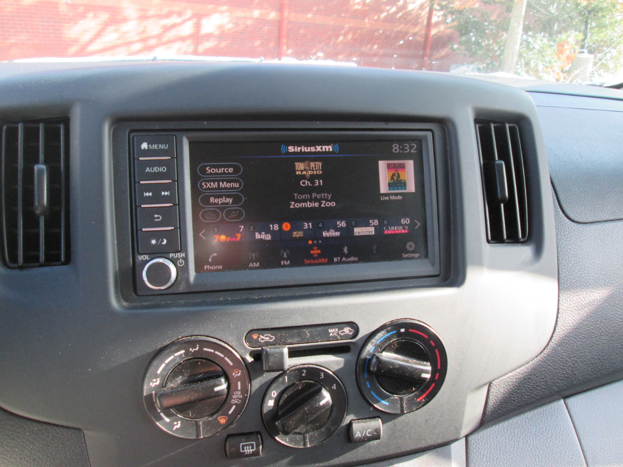 Nissan NV200 SV 2021