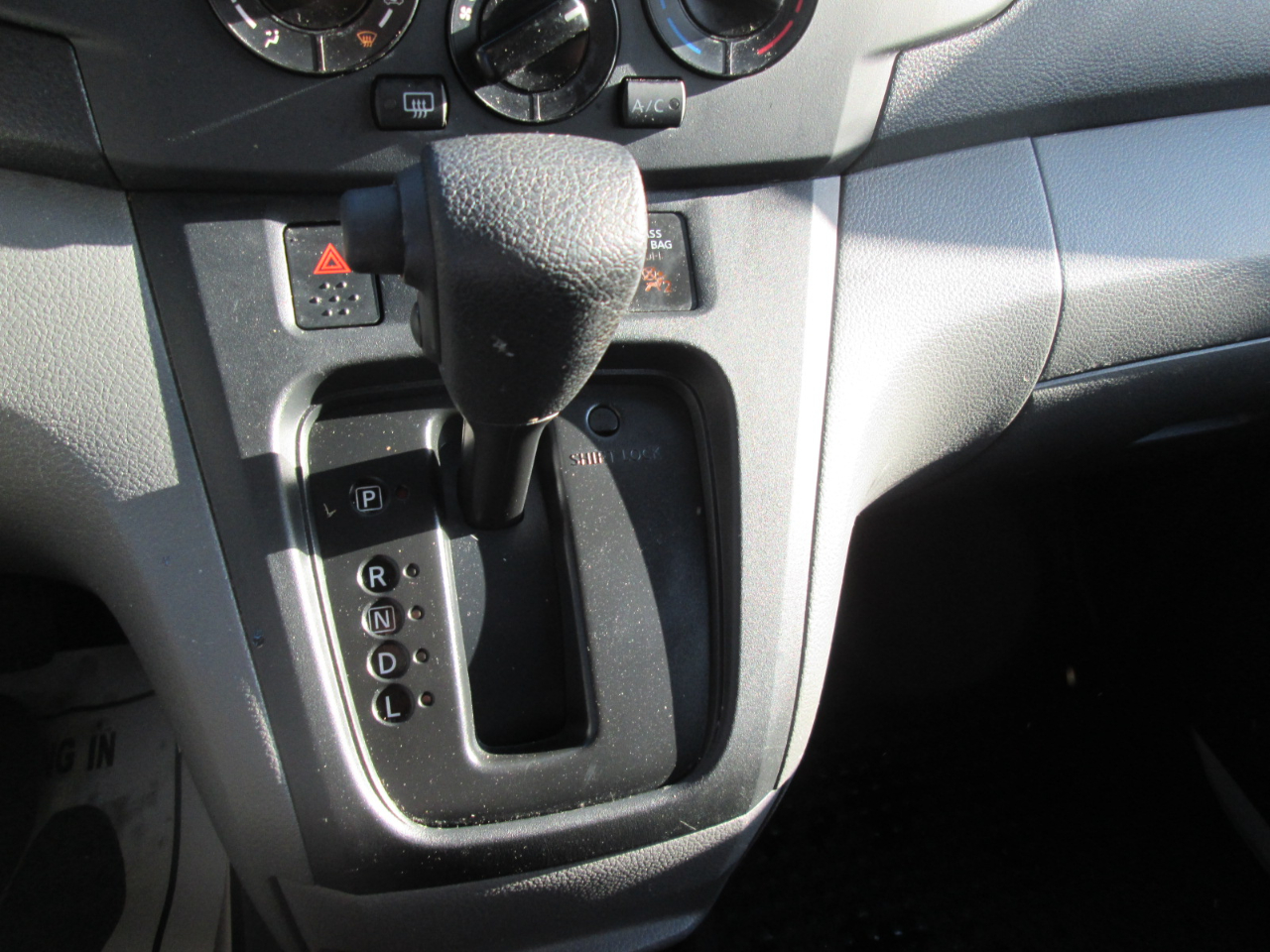 Nissan NV200 SV 2021