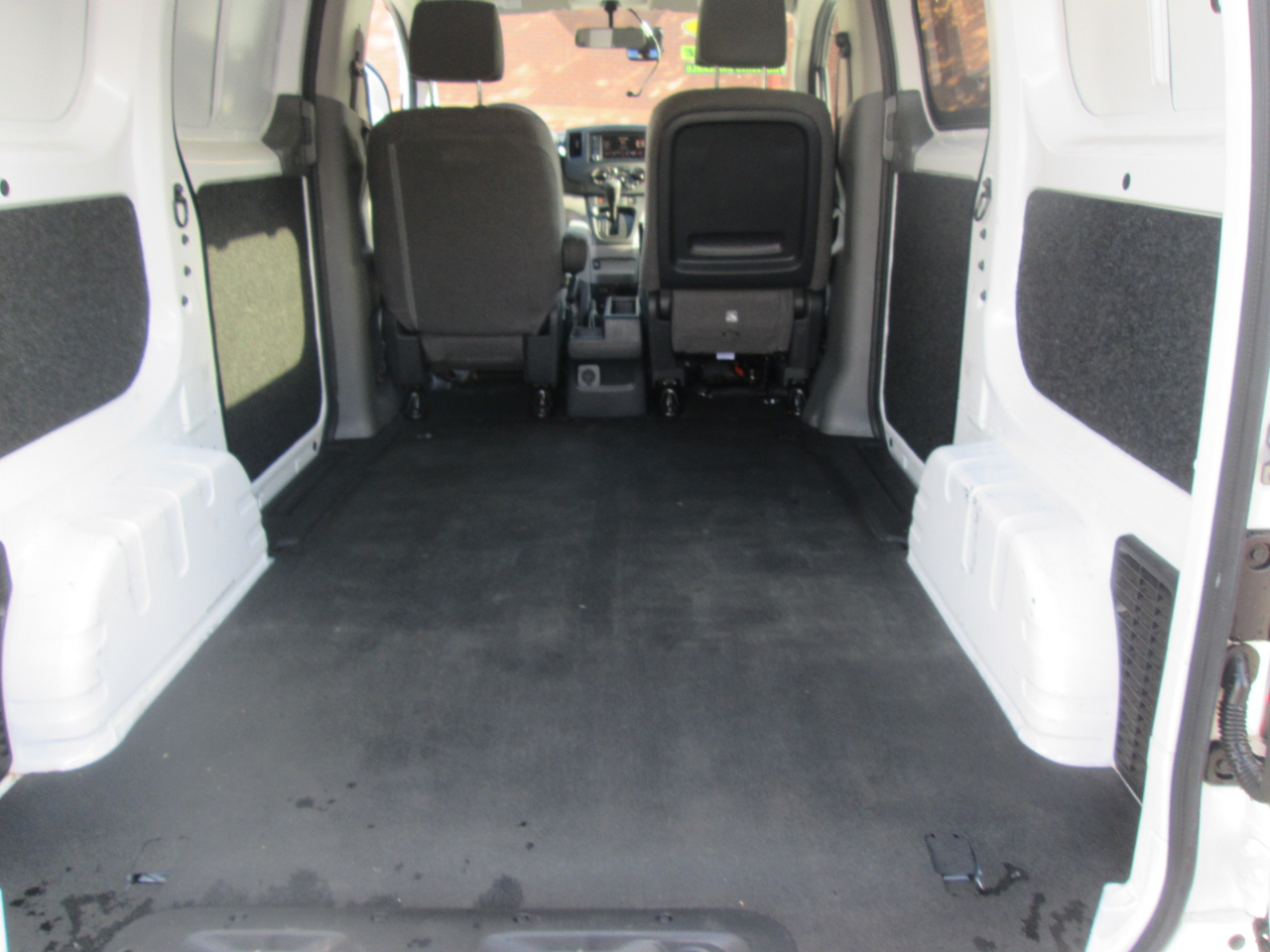 Nissan NV200 SV 2021