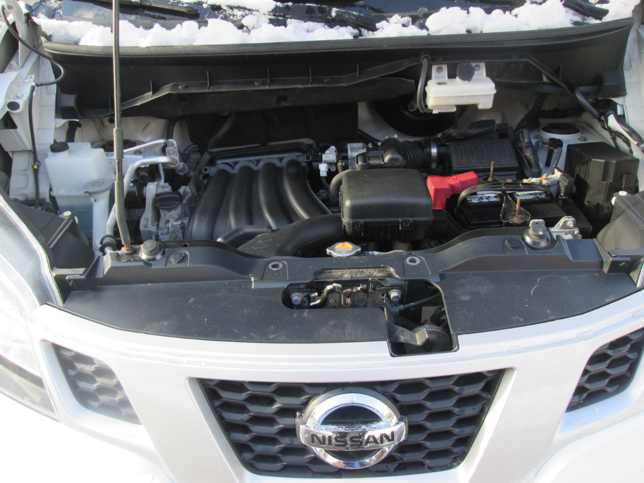 Nissan NV200 SV 2021