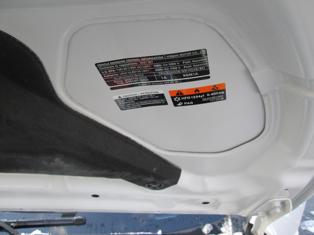 Nissan NV200 SV 2021