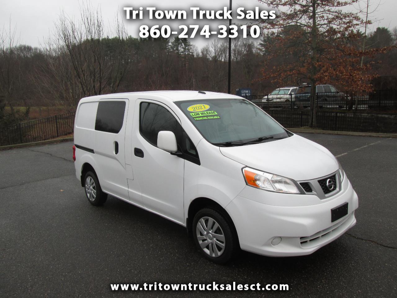 2021 Nissan NV200 SV