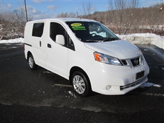 2021 Nissan NV200 