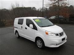 2021 Nissan NV200 