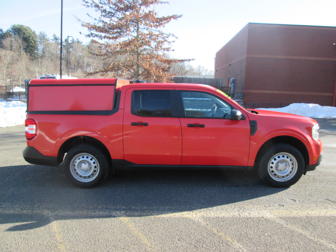 Ford Maverick XL 2022