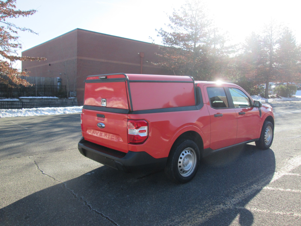 Ford Maverick XL 2022