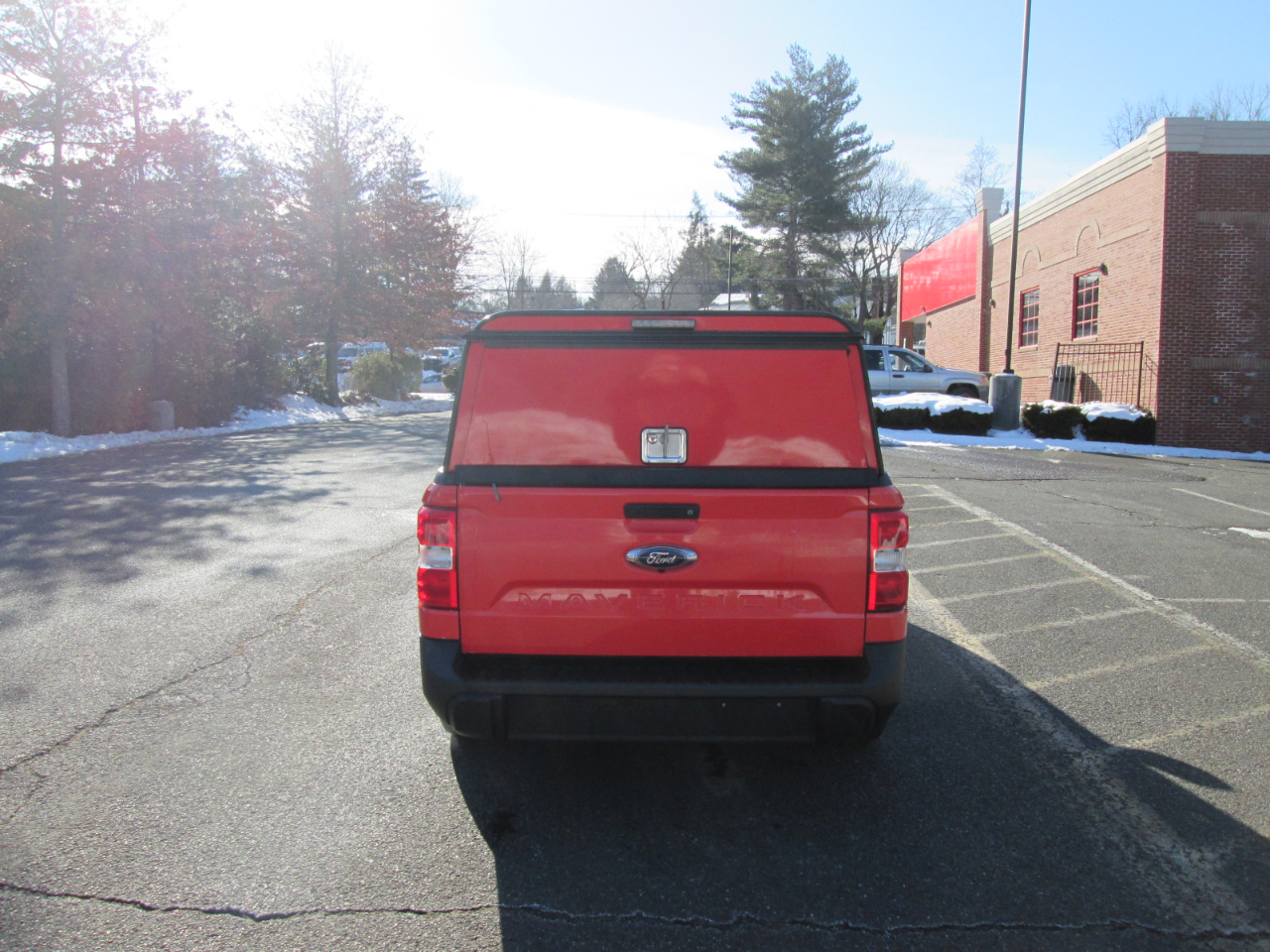 Ford Maverick XL 2022