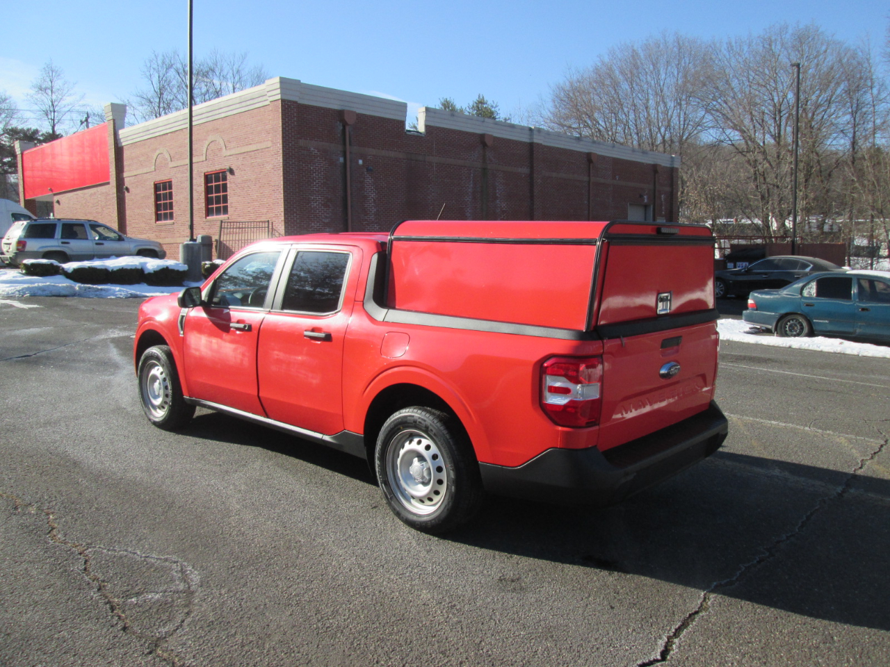 Ford Maverick XL 2022