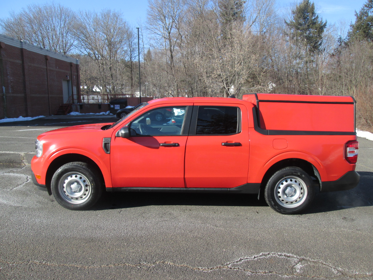 Ford Maverick XL 2022