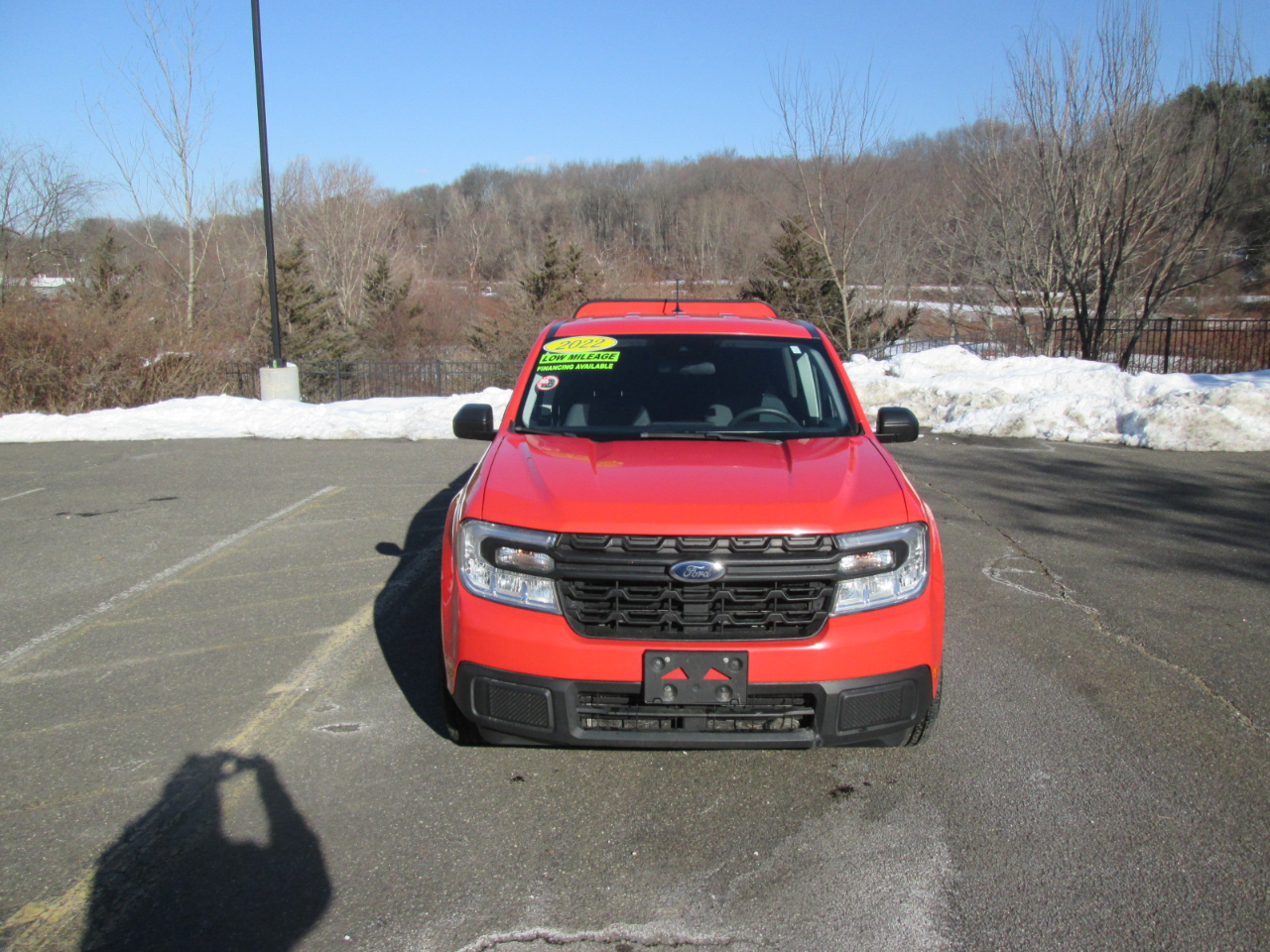 Ford Maverick XL 2022