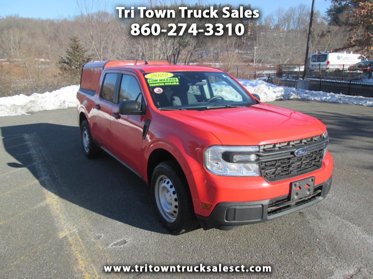 2022 Ford Maverick XL