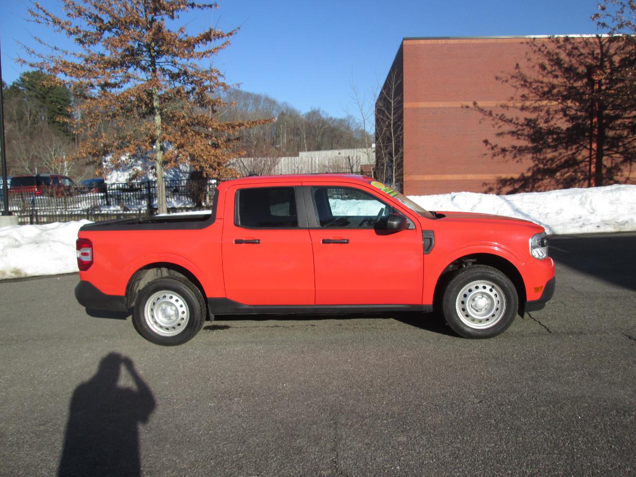 Ford Maverick XL 2022