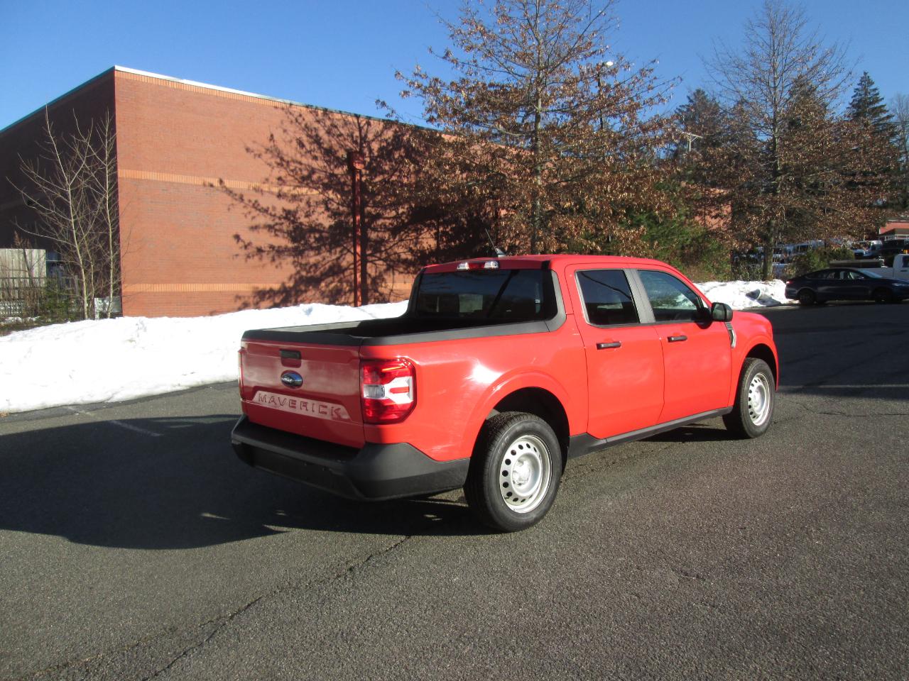 Ford Maverick XL 2022