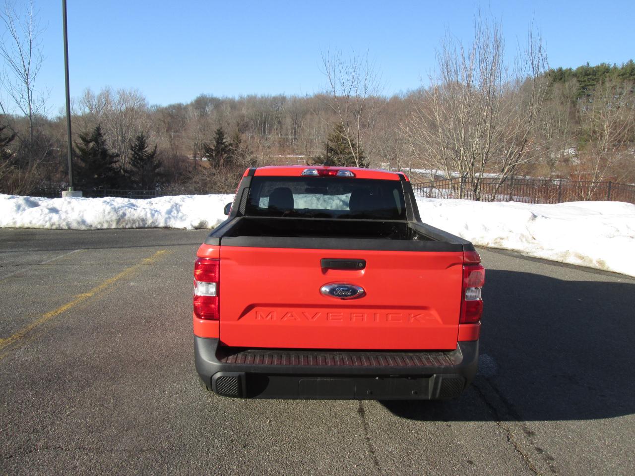 Ford Maverick XL 2022