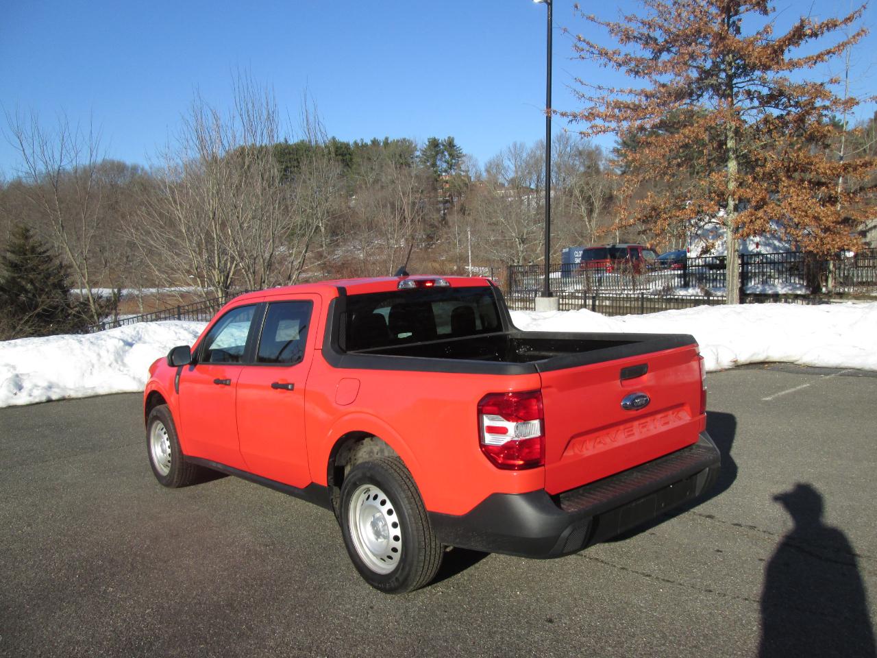 Ford Maverick XL 2022