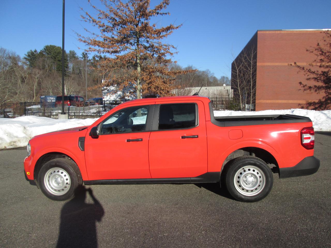 Ford Maverick XL 2022