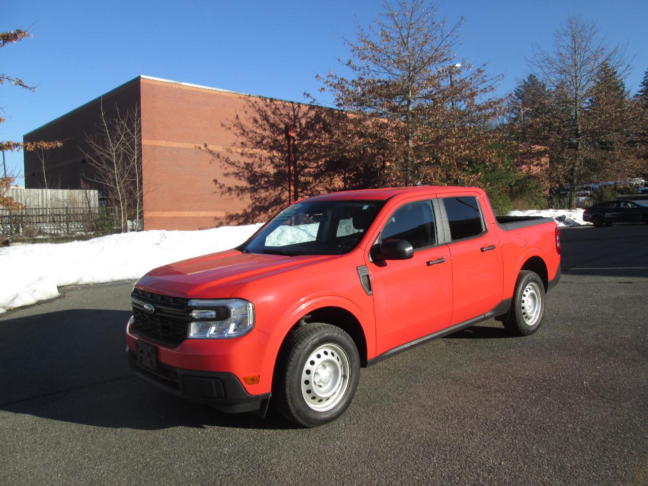 Ford Maverick XL 2022