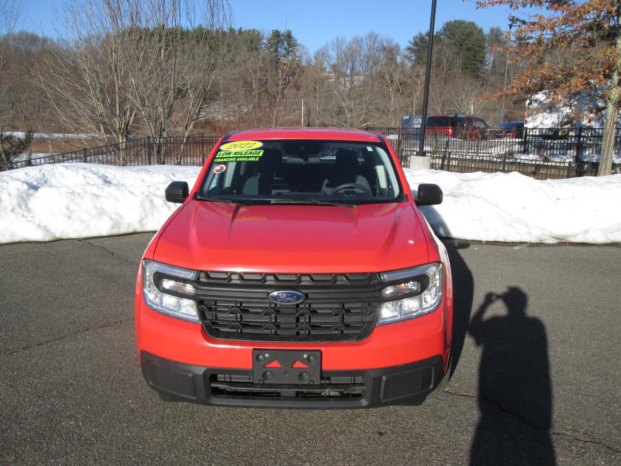 Ford Maverick XL 2022