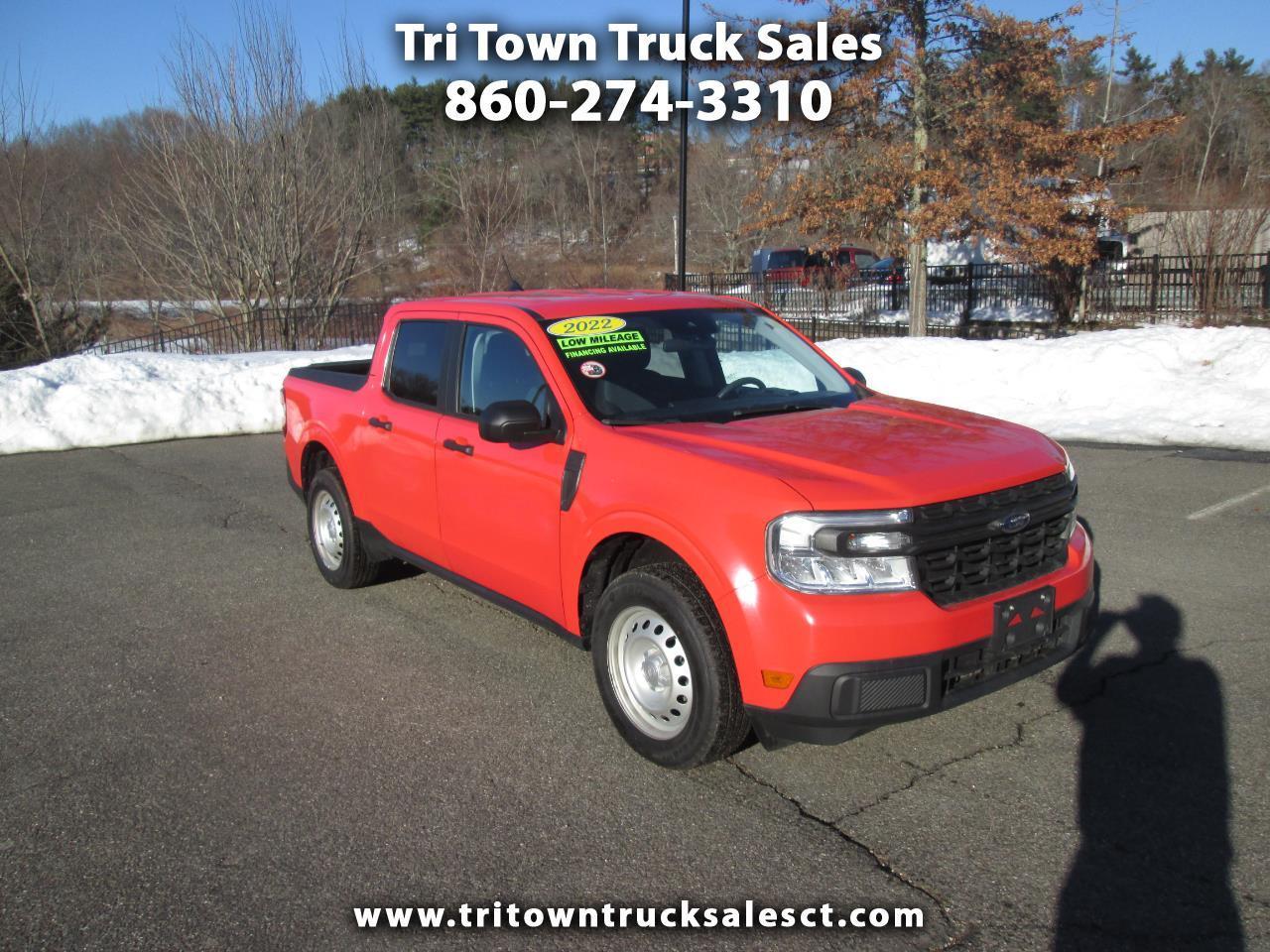 2022 Ford Maverick XL