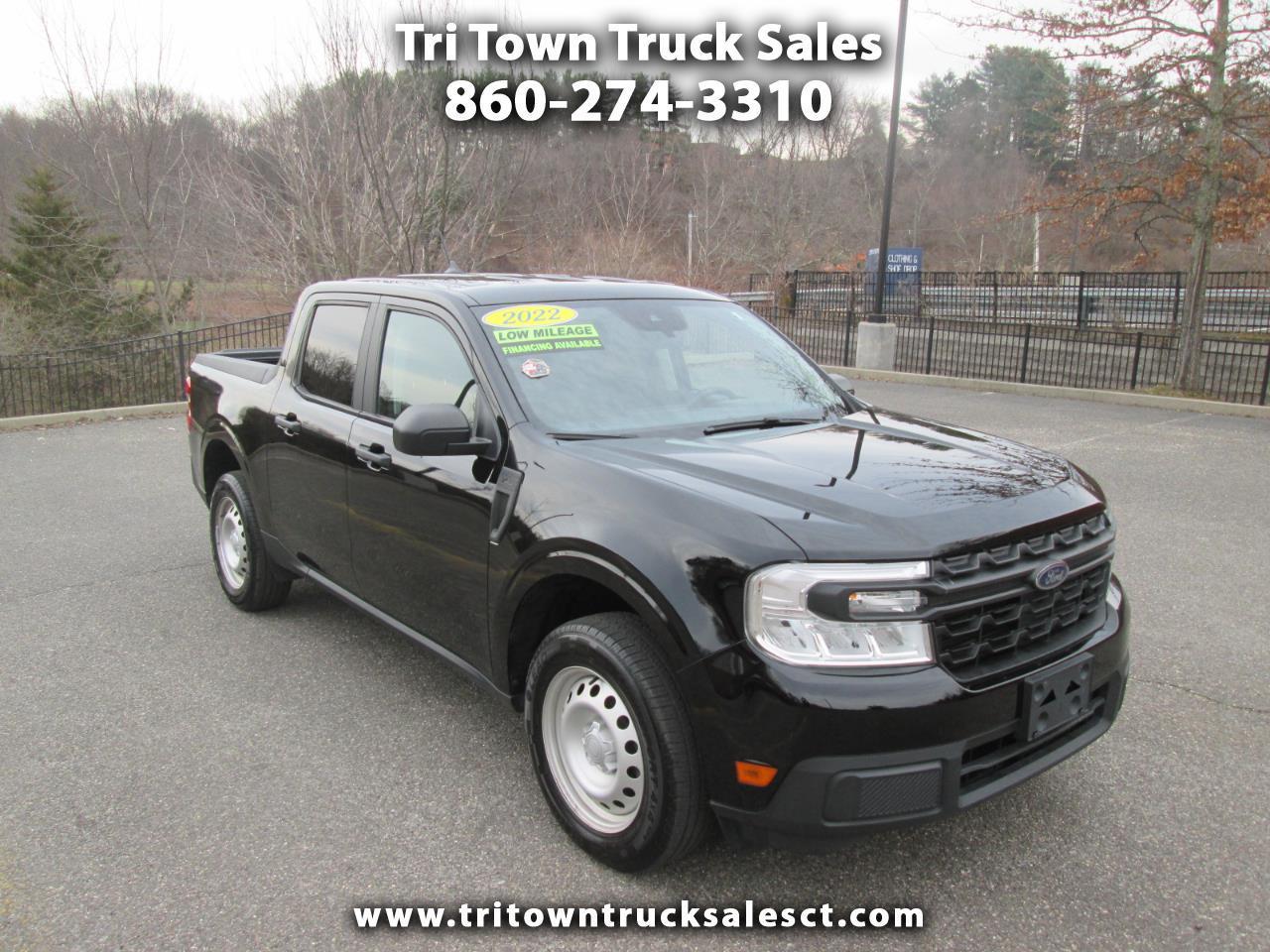 2022 Ford Maverick XL