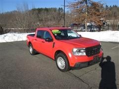 2022 Ford Maverick 