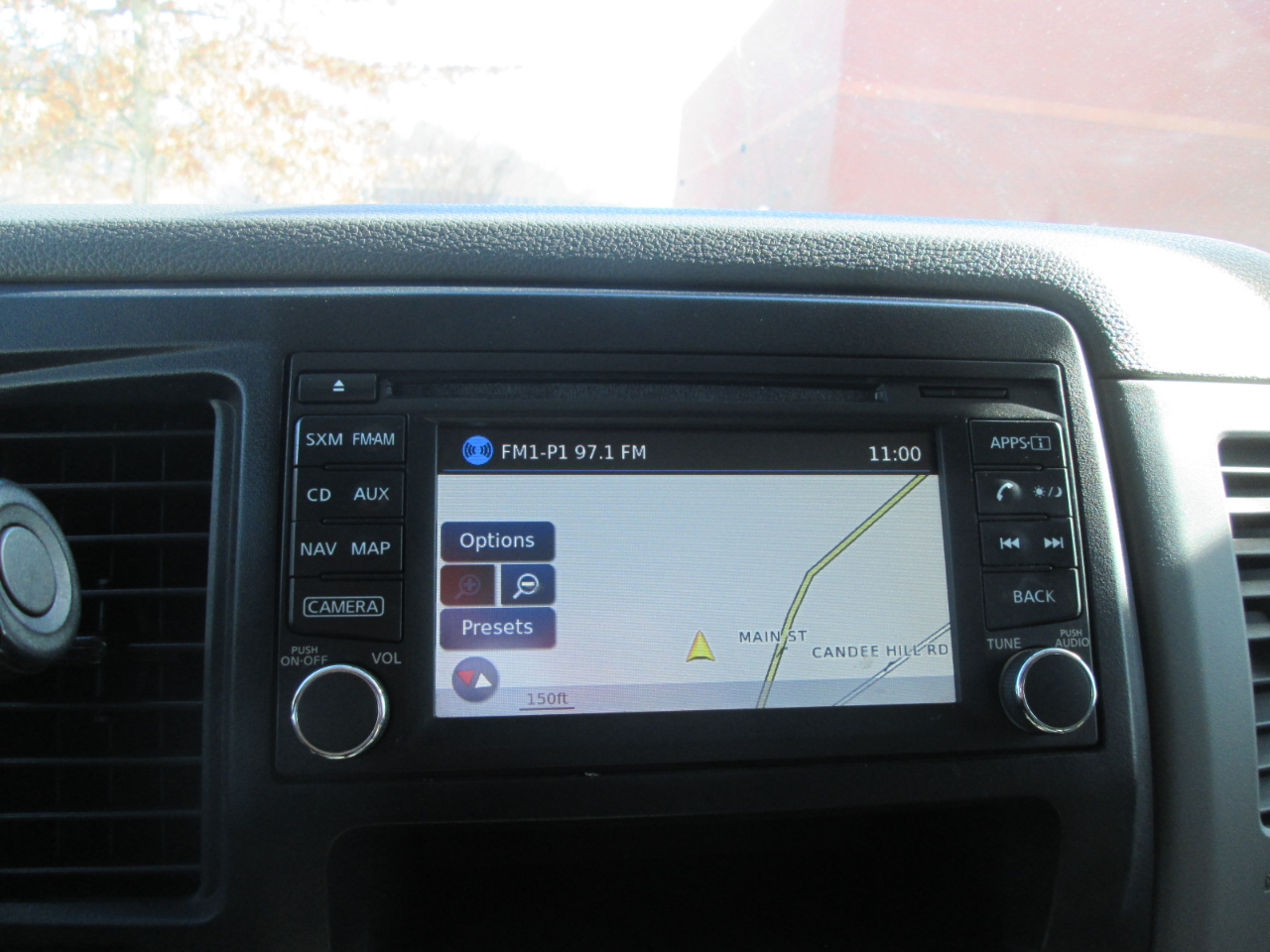 Nissan NV Cargo 2500 HD SV V8 High Roof 2021