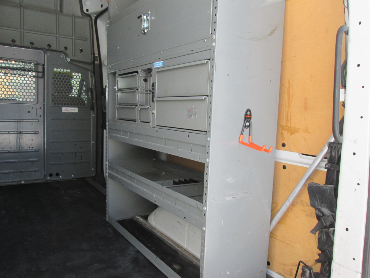 Nissan NV Cargo 2500 HD SV V8 High Roof 2021