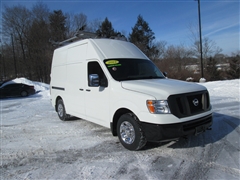 2021 Nissan NV Cargo 