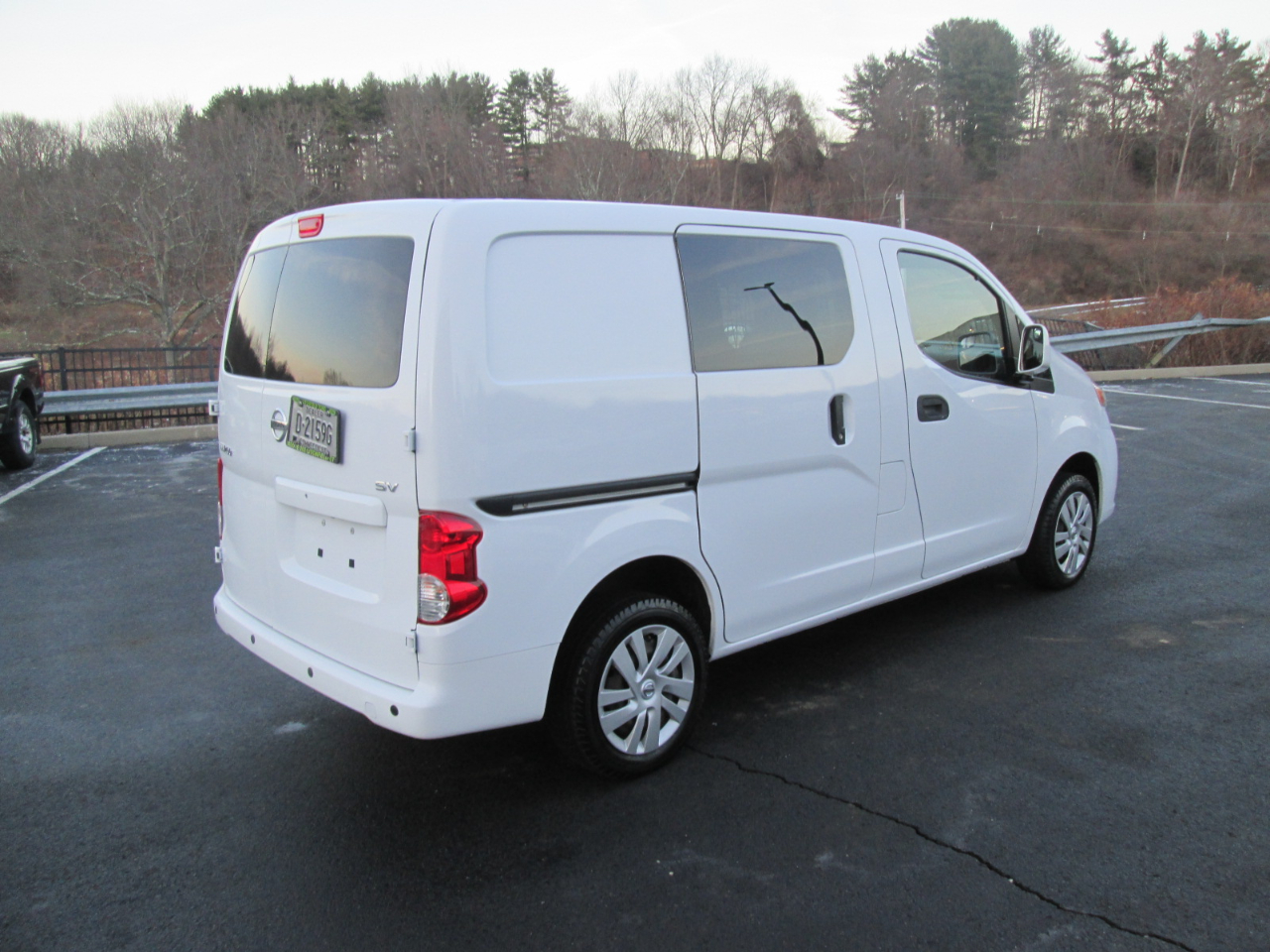 Nissan NV200 SV 2021
