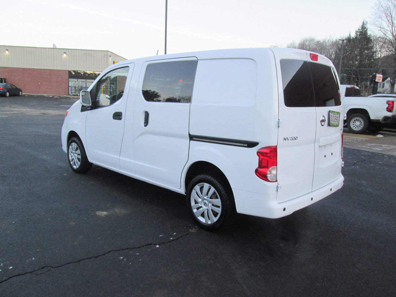 Nissan NV200 SV 2021