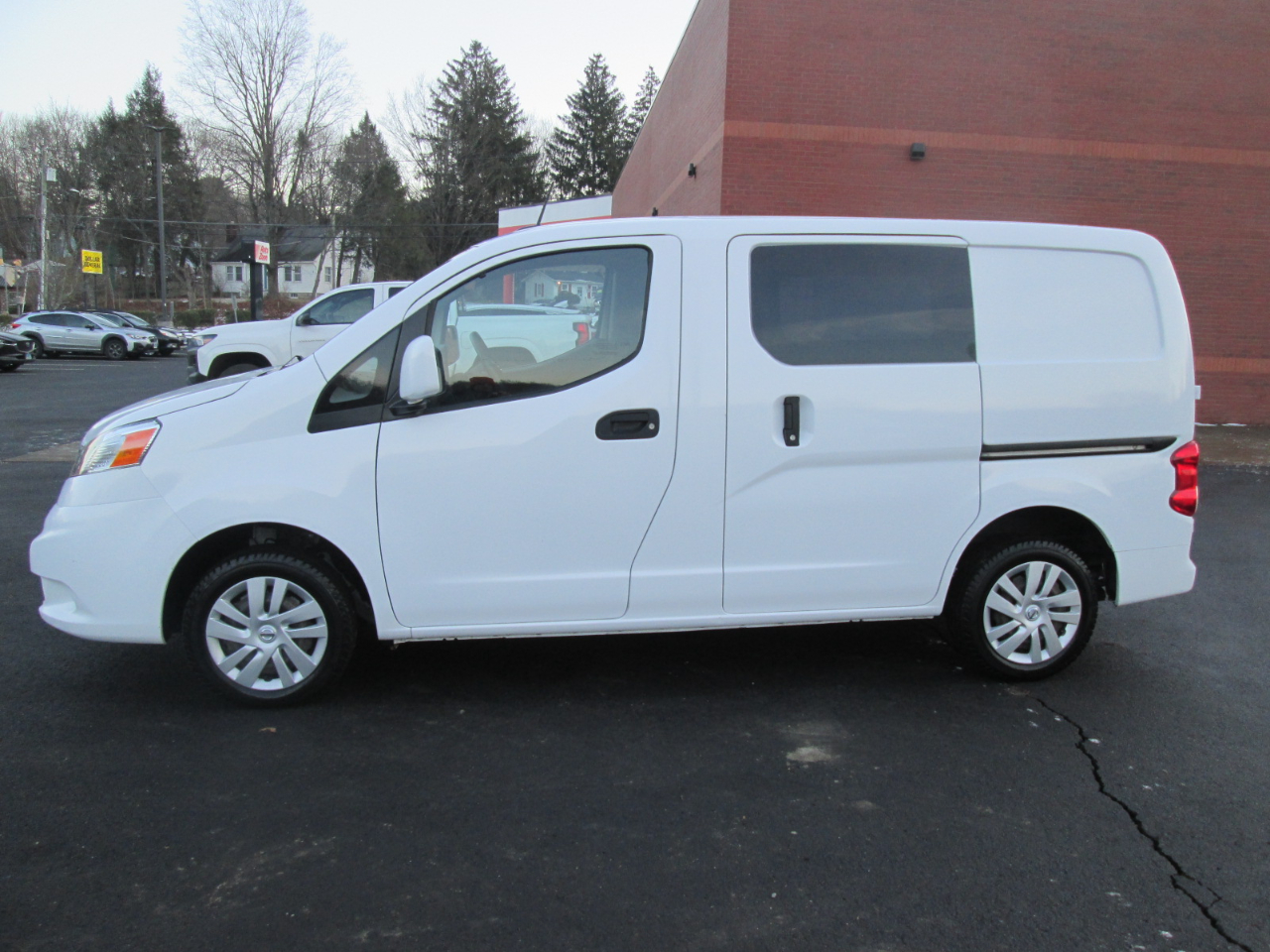Nissan NV200 SV 2021