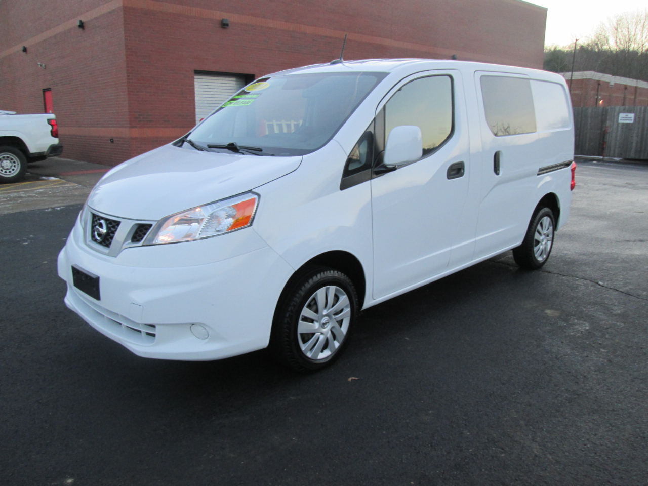 Nissan NV200 SV 2021