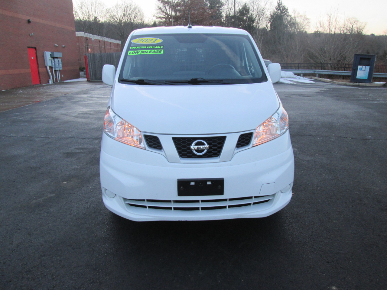 Nissan NV200 SV 2021