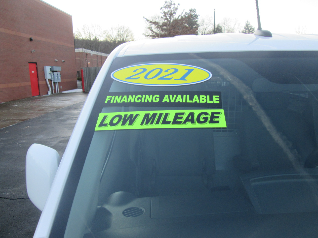 Nissan NV200 SV 2021