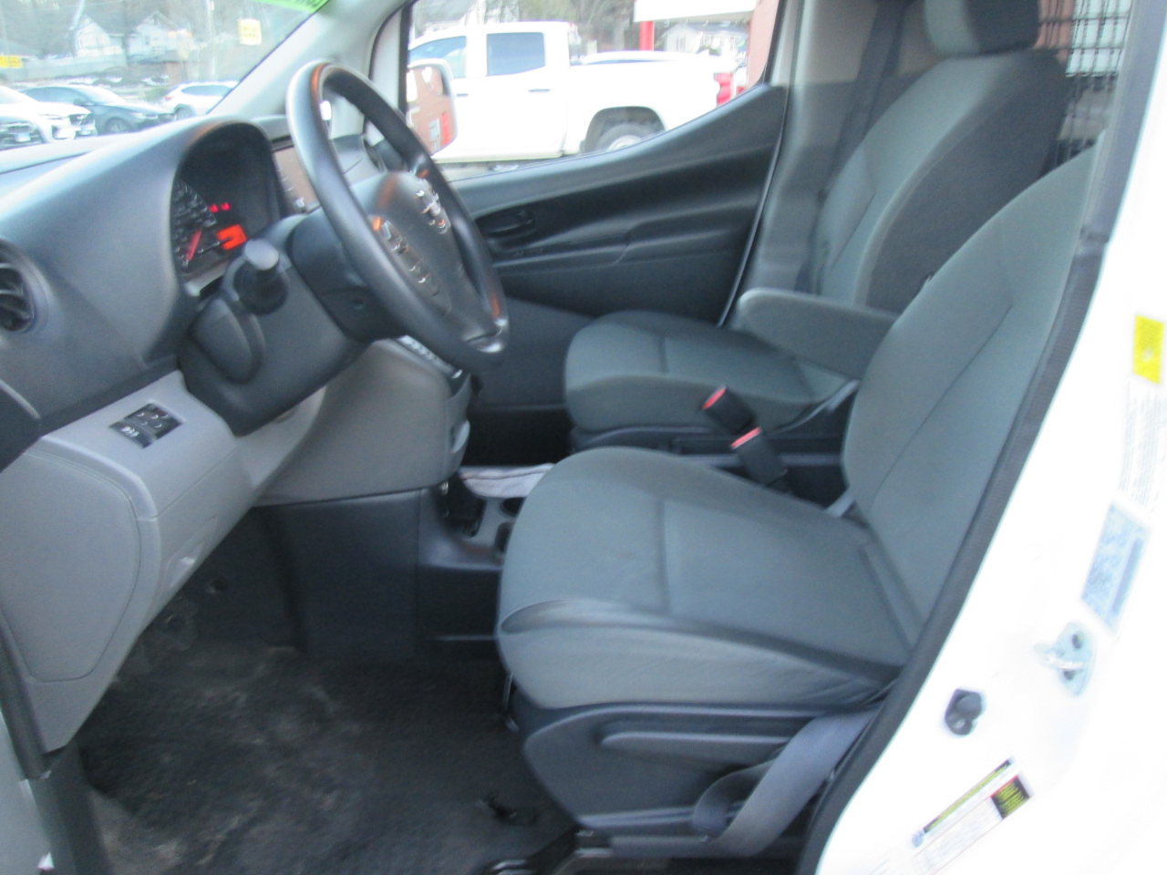 Nissan NV200 SV 2021