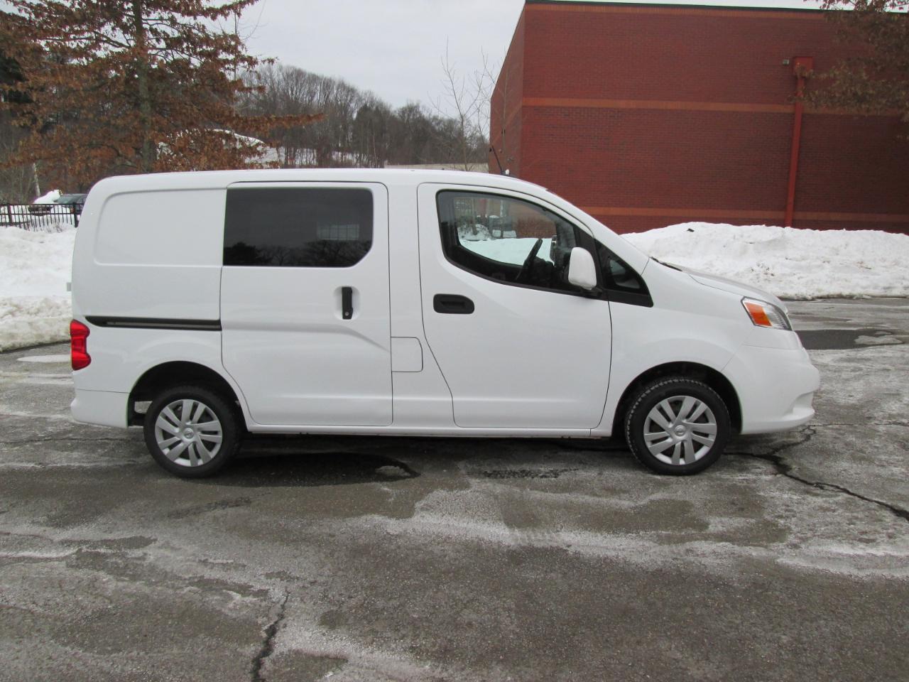 Nissan NV200 SV 2021