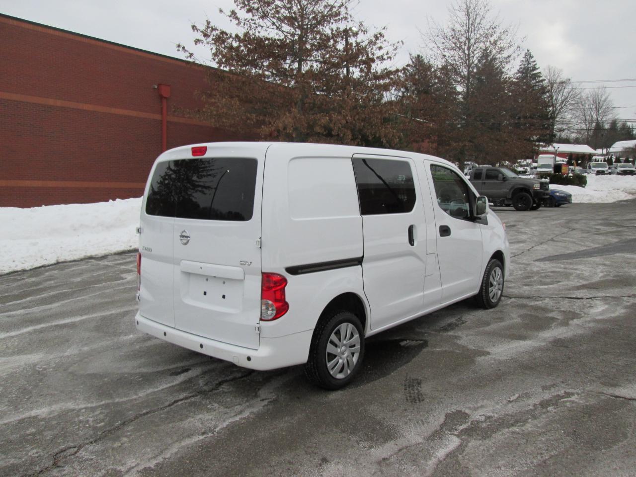 Nissan NV200 SV 2021