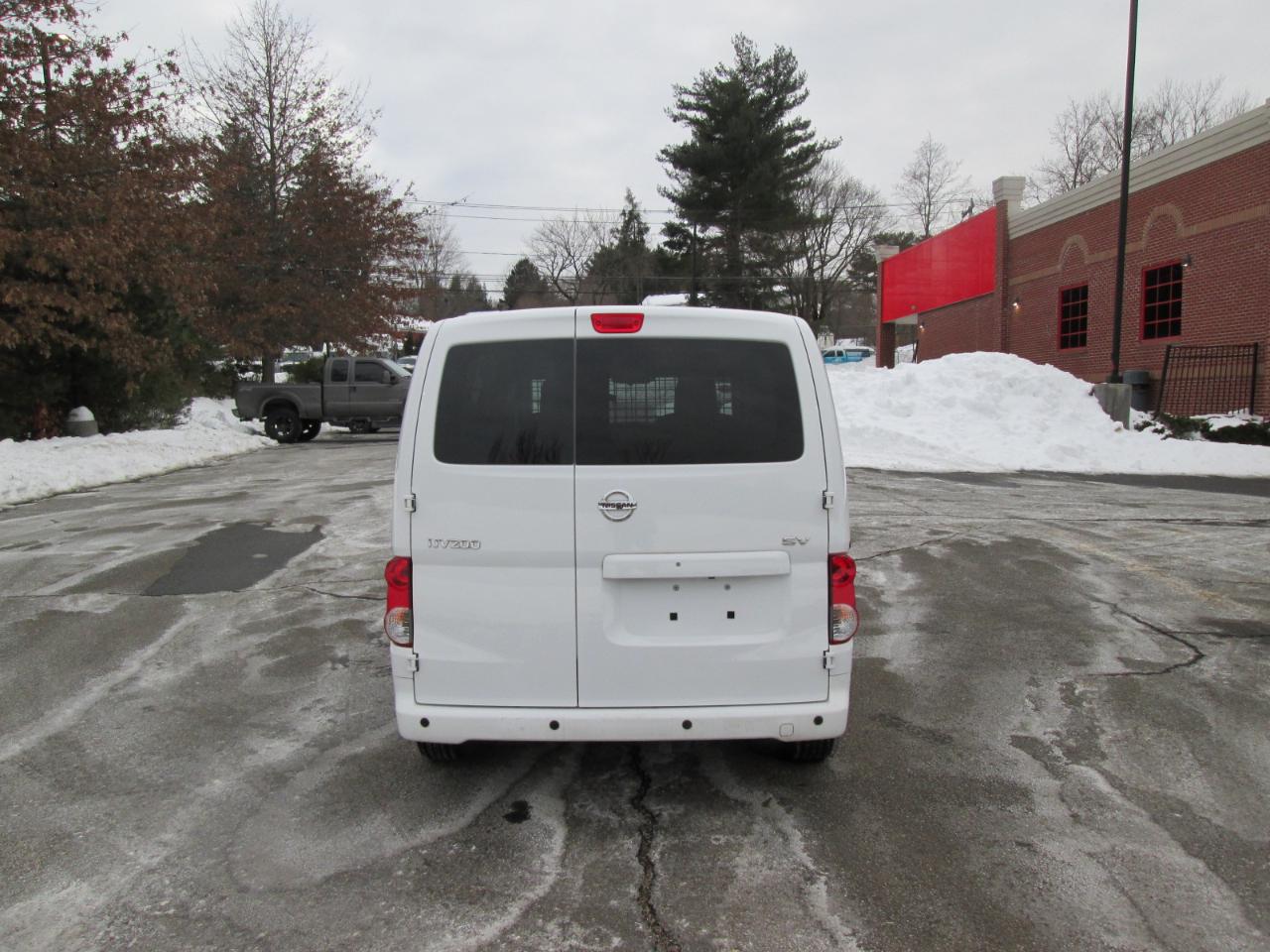 Nissan NV200 SV 2021