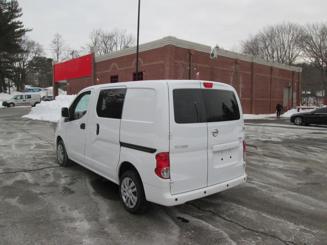 Nissan NV200 SV 2021