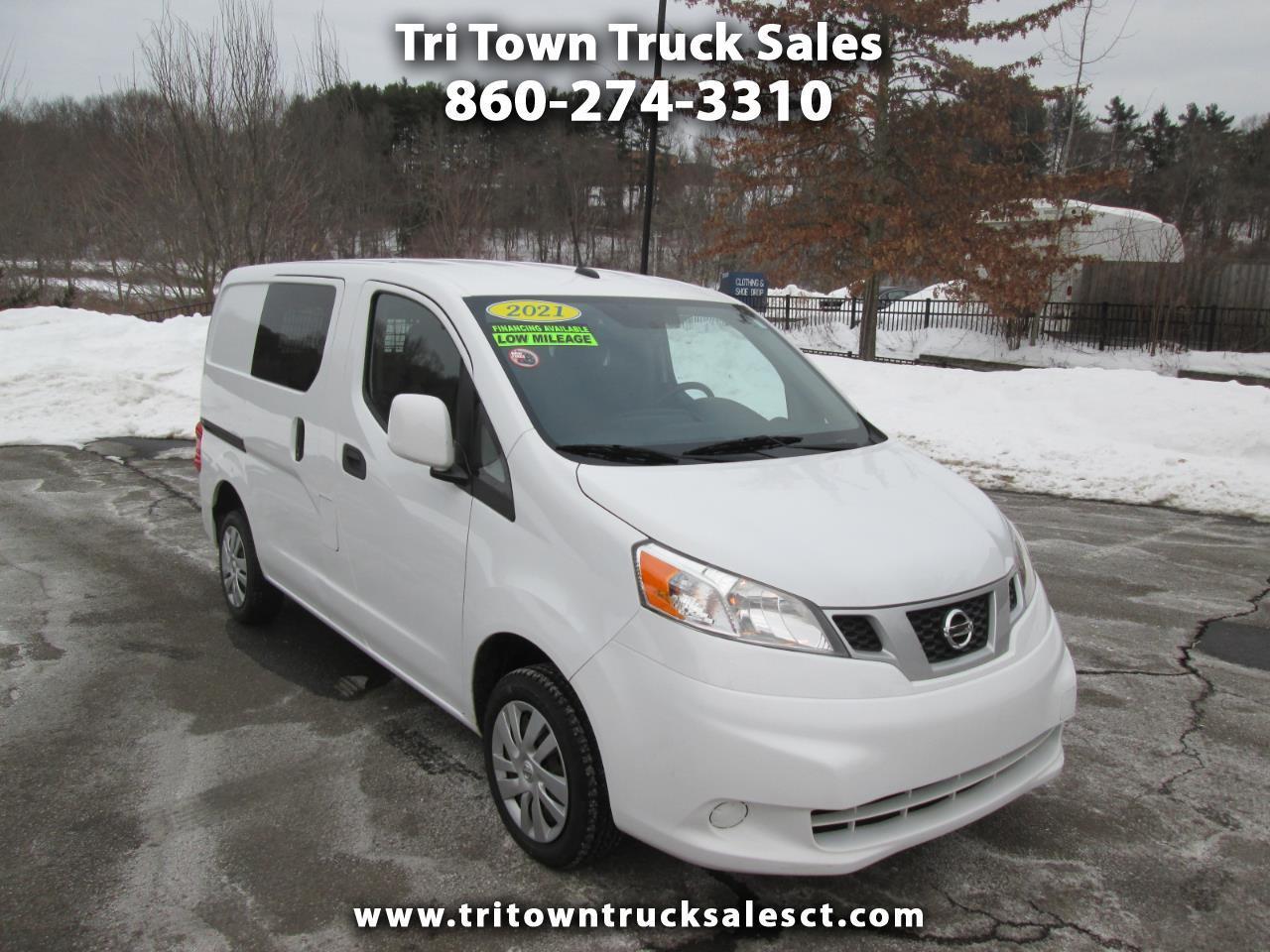 2021 Nissan NV200 SV