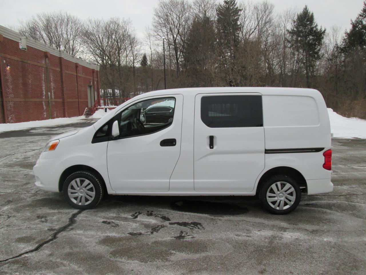 Nissan NV200 SV 2021