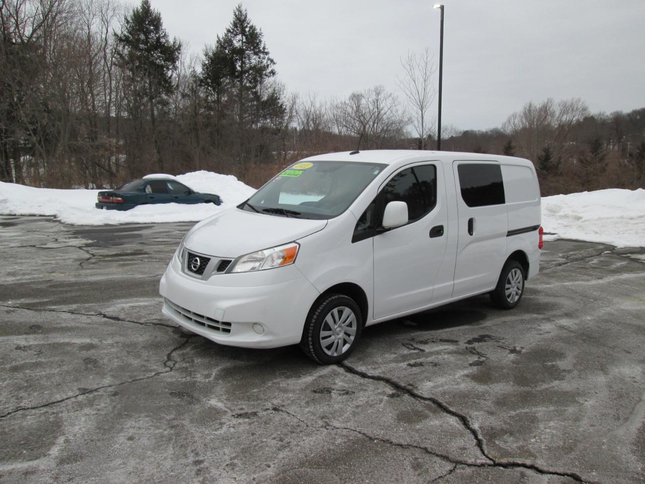 Nissan NV200 SV 2021