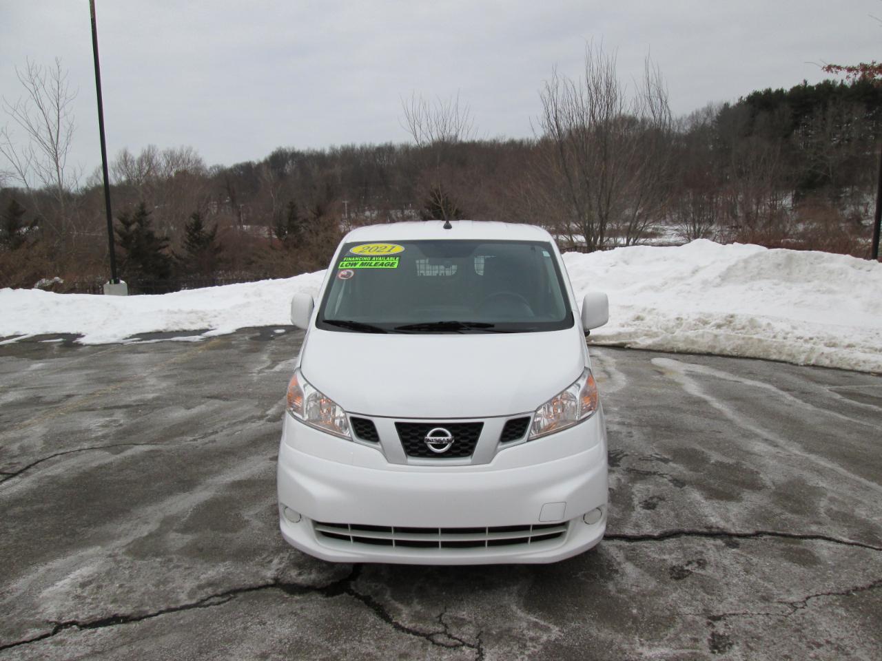 Nissan NV200 SV 2021