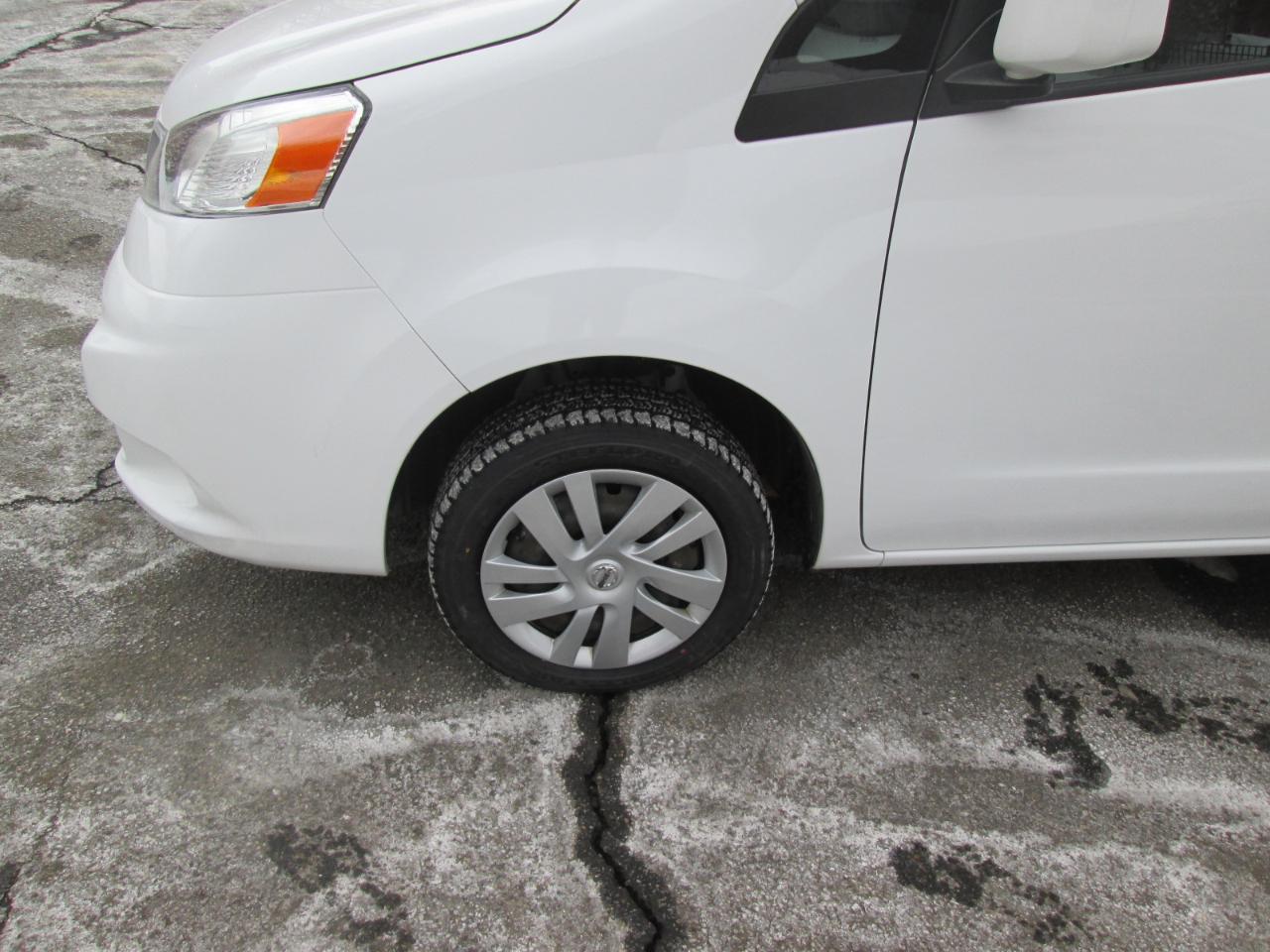 Nissan NV200 SV 2021