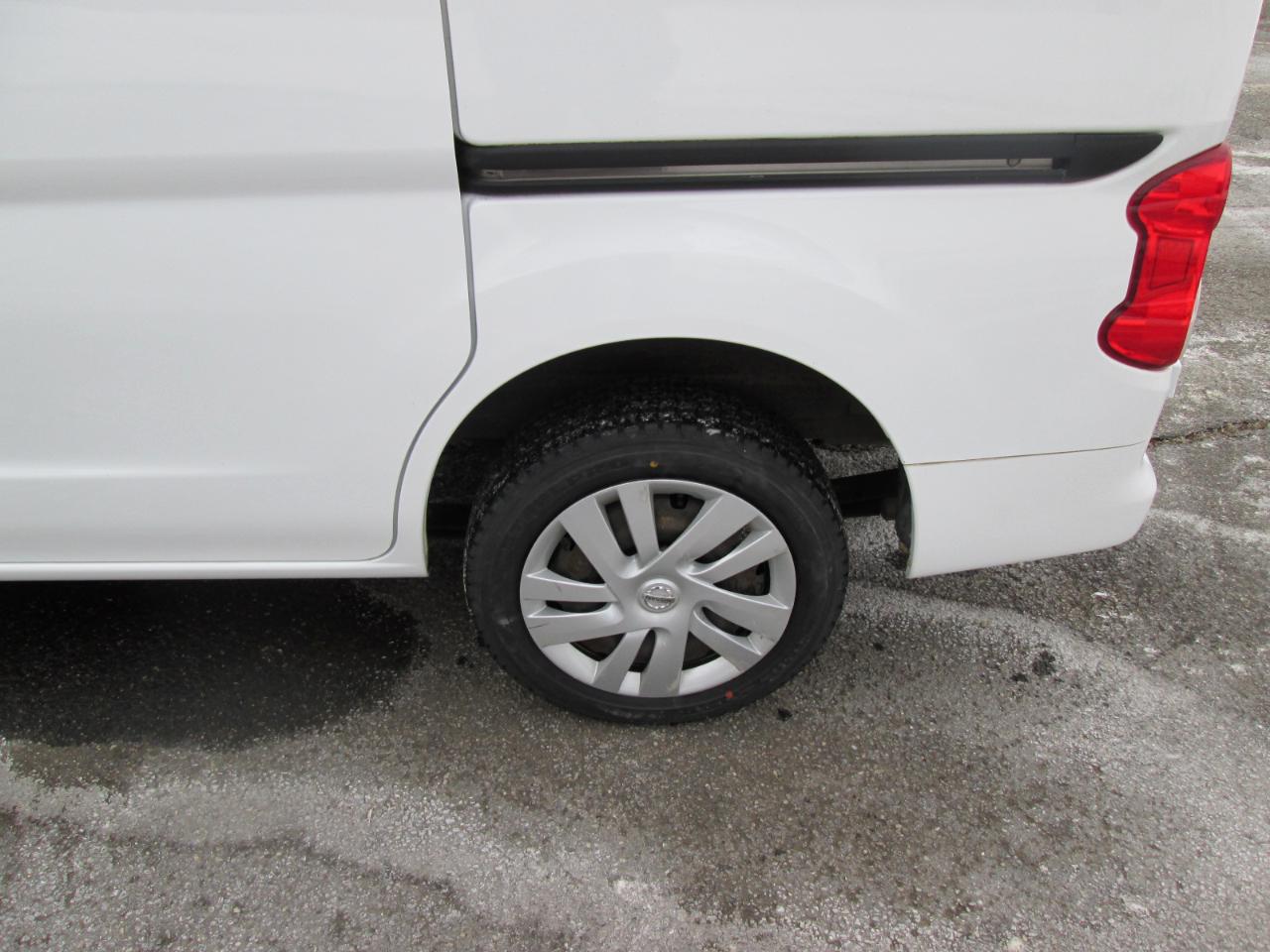 Nissan NV200 SV 2021