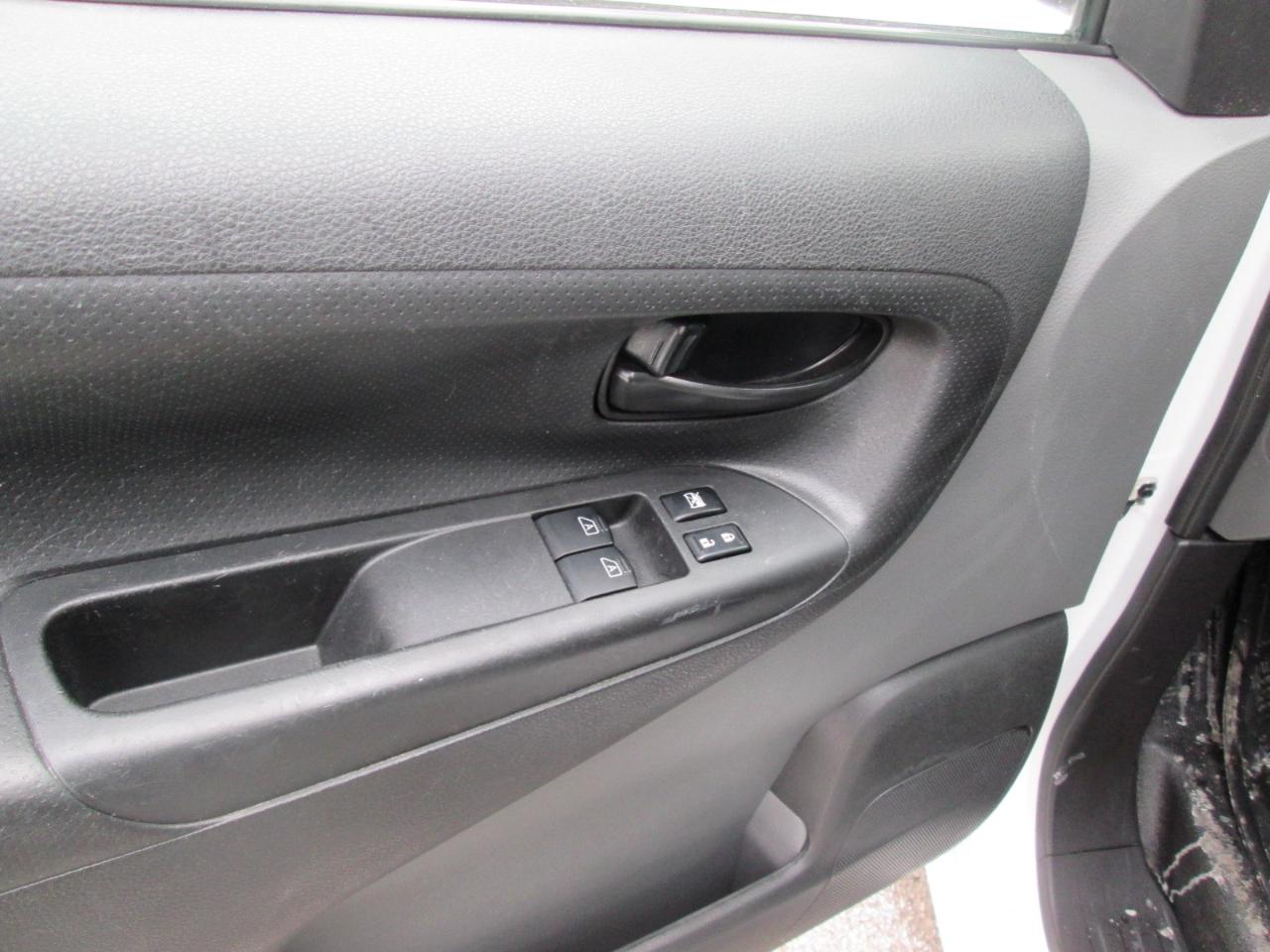 Nissan NV200 SV 2021