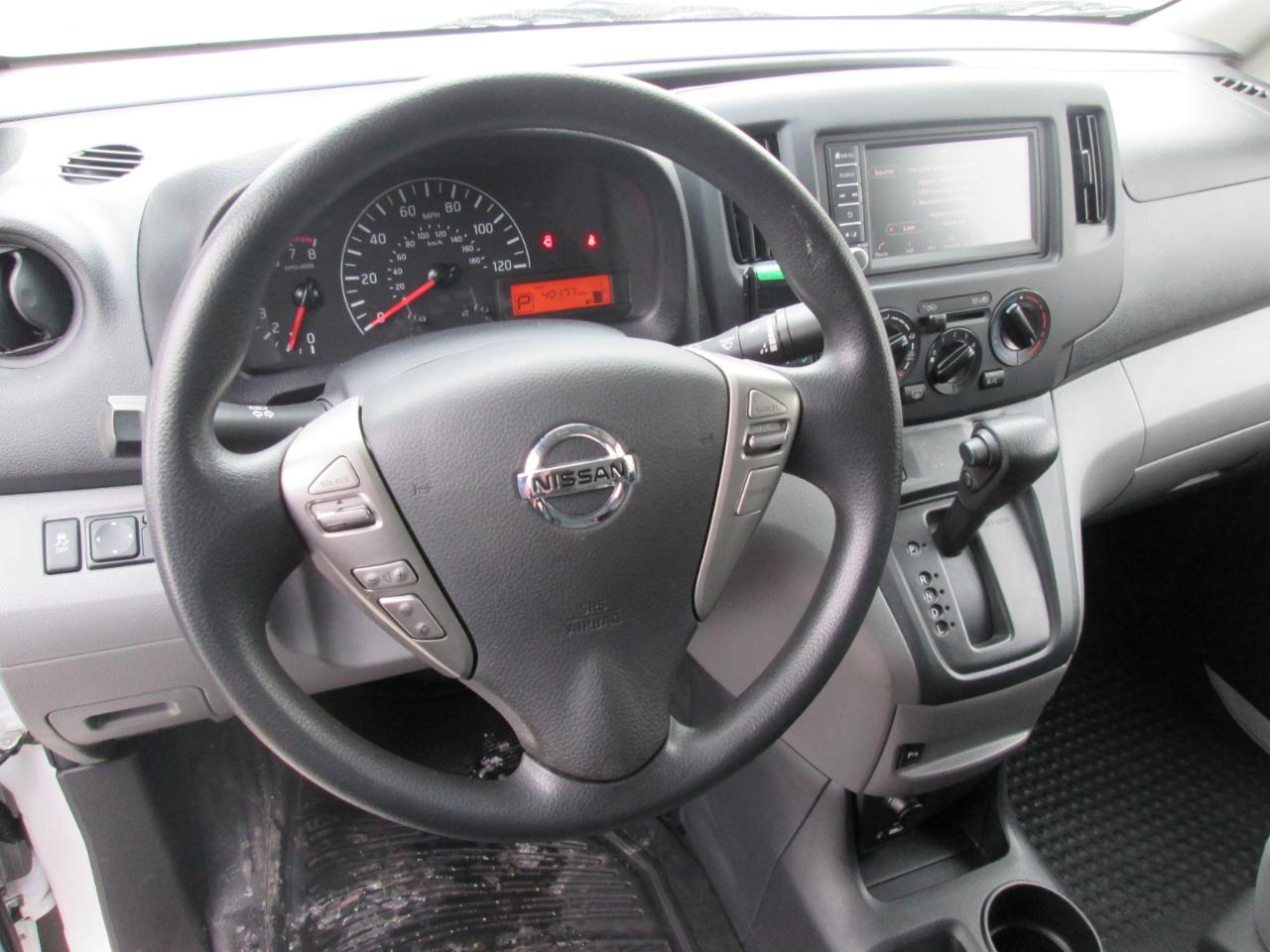 Nissan NV200 SV 2021